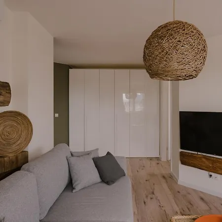 Apartmán Old Town Strzegomska- Lovely Place In Wroclaw.